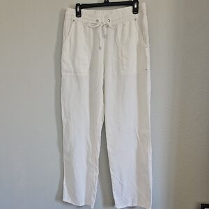 Guess Women's White Pants